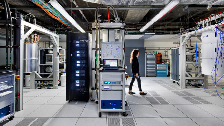 NC State is the first university in North America to establish an IBM Q Hub
