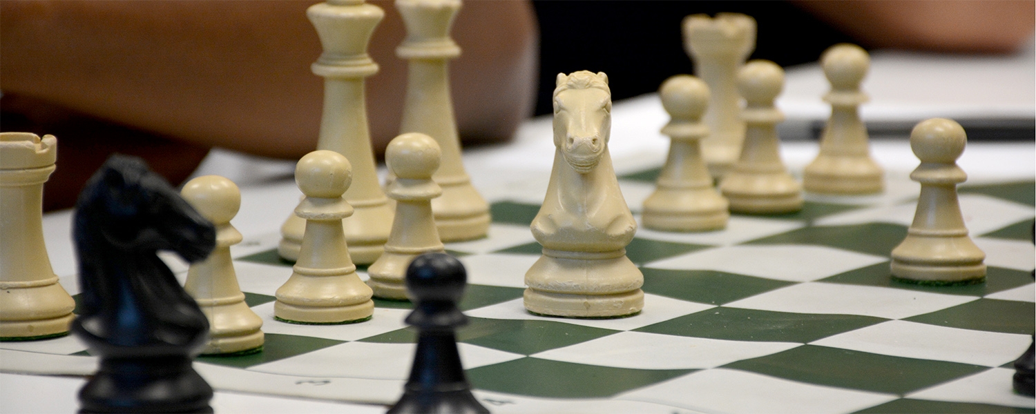 Champions' Game: Life lessons beyond the game of chess